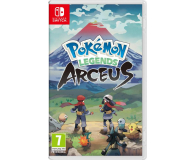 Switch Pokémon Legends: Arceus - 670439 - zdjęcie 1